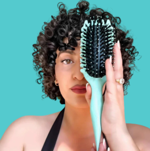 FrizzFree Brush