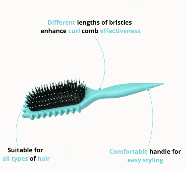 FrizzFree Brush
