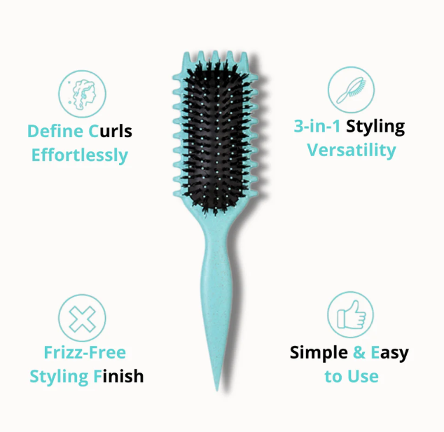 FrizzFree Brush