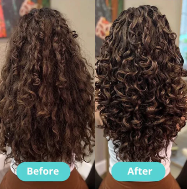 FrizzFree Brush
