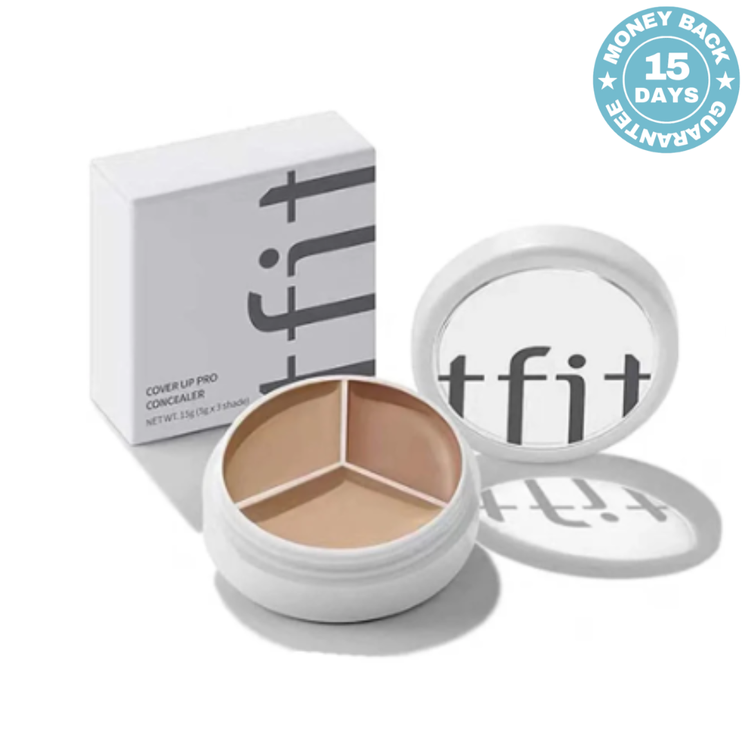 Korean Tfit 3-in-1 Concealer (100% original)