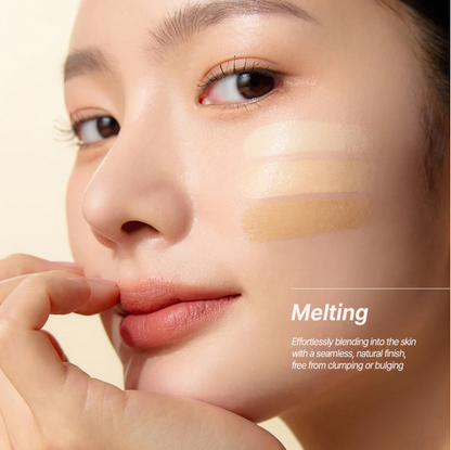 Tri-color Concealer