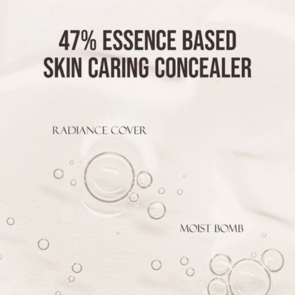 Tri-color Concealer