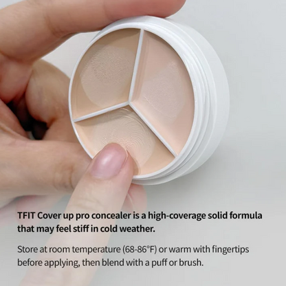 Korean Tfit 3-in-1 Concealer (100% original)