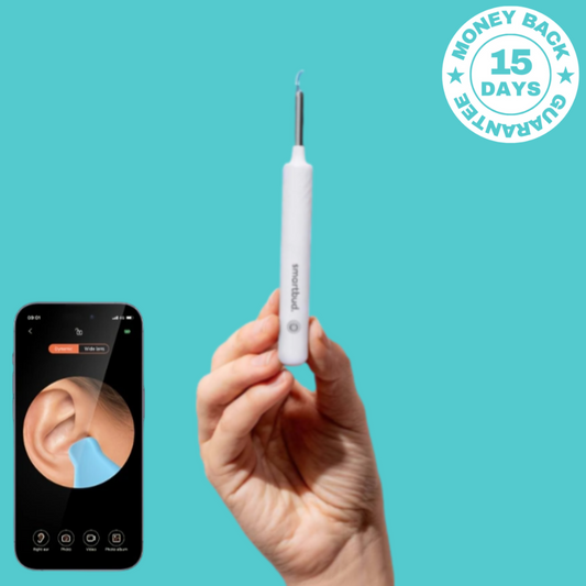 Smart Bud - Ear Cleaner with Camera