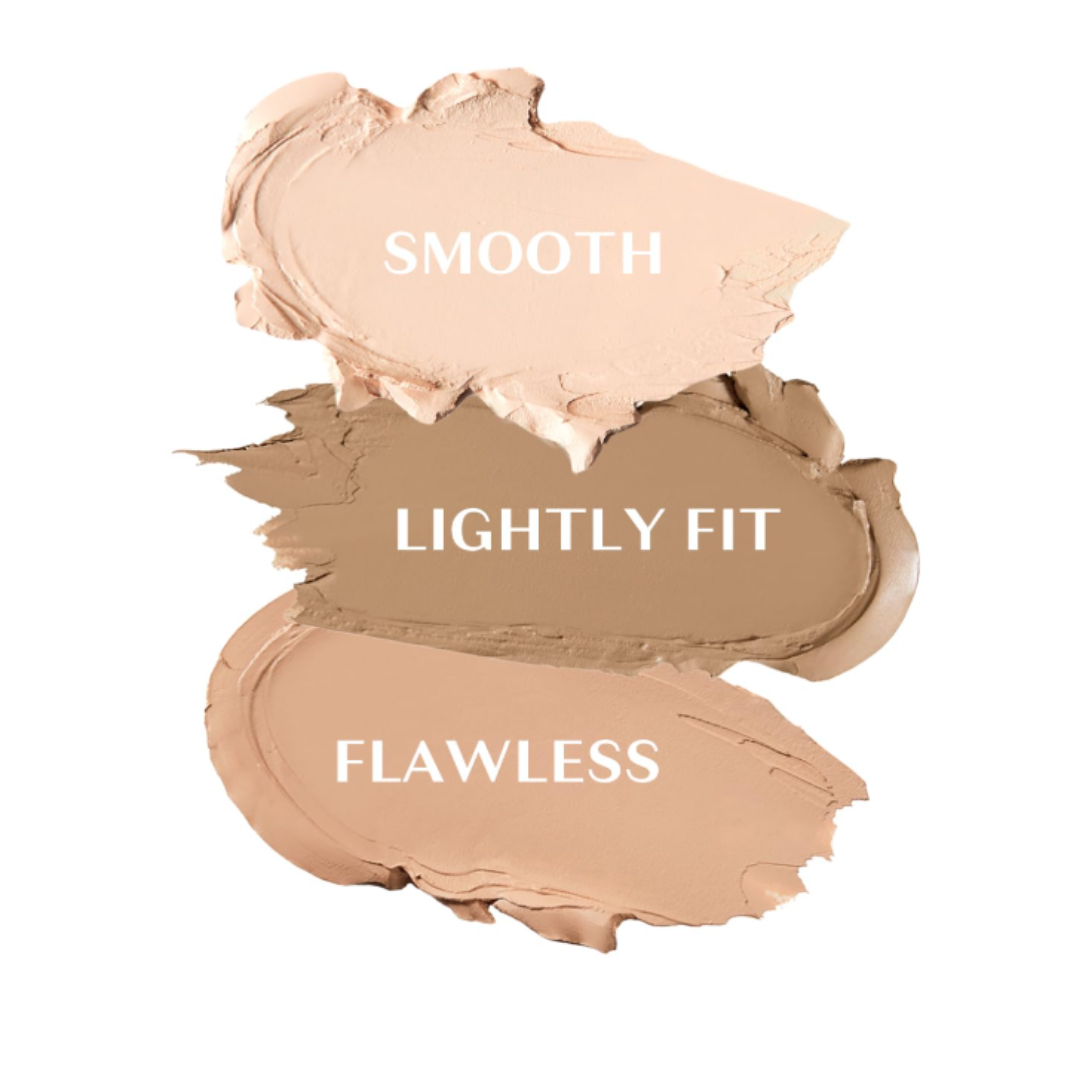 Tri-color Concealer